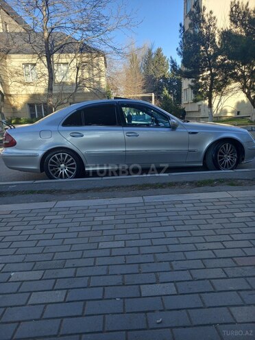 Mercedes E 270 2002, 550,000 km - 2.7 l - Xırdalan