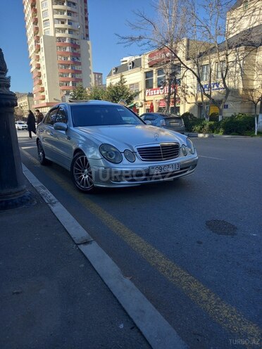 Mercedes E 270 2002, 550,000 km - 2.7 l - Xırdalan