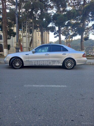 Mercedes E 270 2002, 550,000 km - 2.7 l - Xırdalan