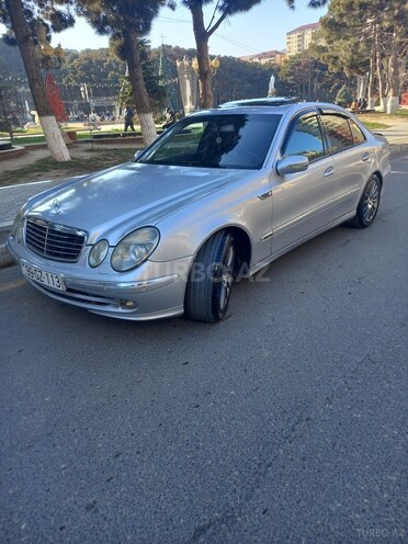 Mercedes E 270 2002, 550,000 km - 2.7 l - Xırdalan