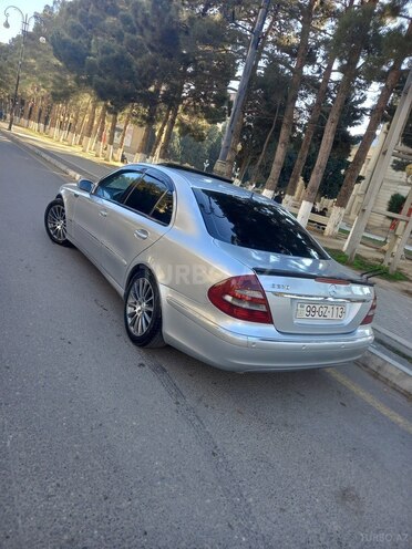 Mercedes E 270 2002, 550,000 km - 2.7 l - Xırdalan