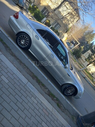 Mercedes E 270 2002, 550,000 km - 2.7 l - Xırdalan