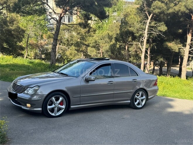 Mercedes C 230 2006, 280,000 km - 2.5 l - Bakı