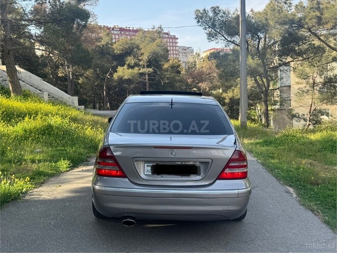 Mercedes C 230 2006, 280,000 km - 2.5 l - Bakı