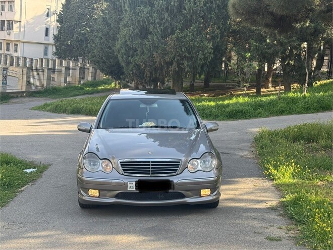 Mercedes C 230 2006, 280,000 km - 2.5 l - Bakı