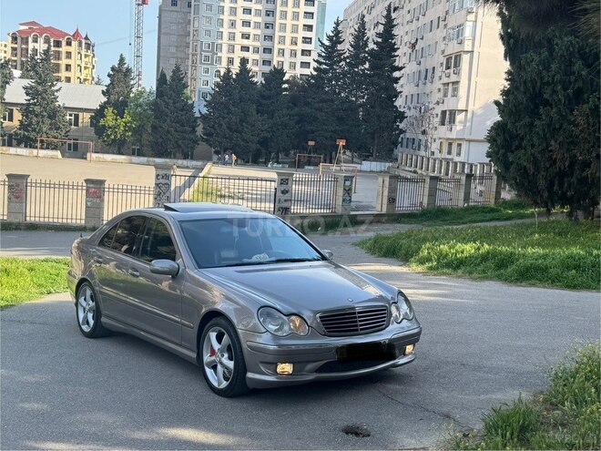 Mercedes C 230 2006, 280,000 km - 2.5 l - Bakı
