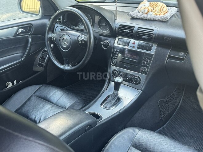 Mercedes C 230 2006, 280,000 km - 2.5 l - Bakı