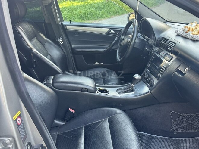Mercedes C 230 2006, 280,000 km - 2.5 l - Bakı