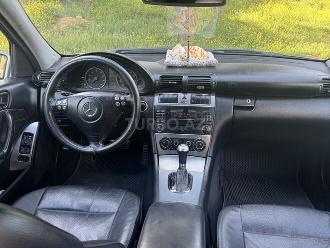 Mercedes C 230 2006, 280,000 km - 2.5 l - Bakı
