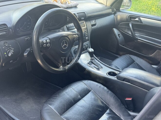 Mercedes C 230 2006, 280,000 km - 2.5 l - Bakı