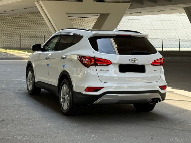 Hyundai Santa Fe 2016, 172,500 km - 2.0 l - Bakı