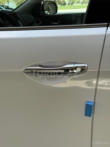 Hyundai Santa Fe 2016, 172,500 km - 2.0 l - Bakı