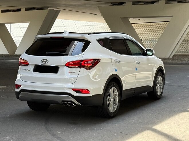 Hyundai Santa Fe 2016, 172,500 km - 2.0 l - Bakı