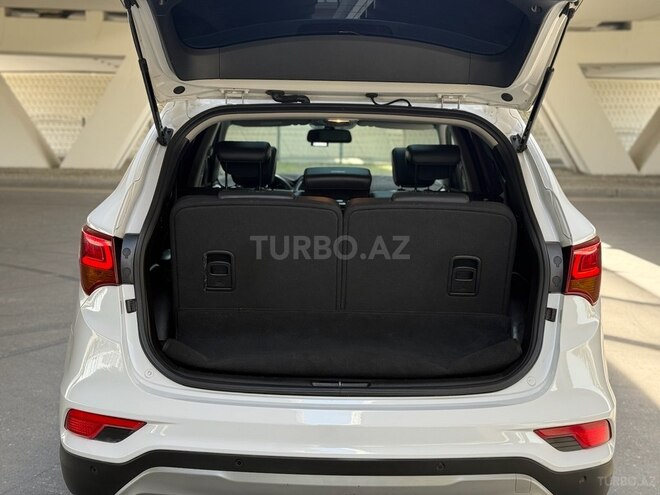 Hyundai Santa Fe 2016, 172,500 km - 2.0 l - Bakı