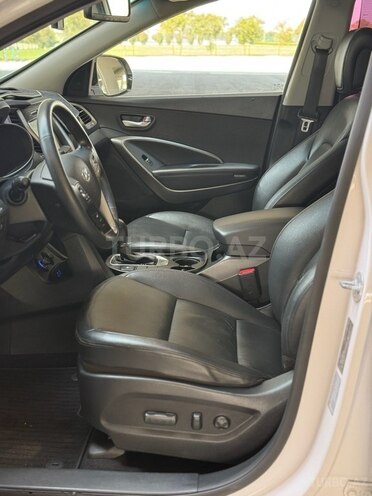 Hyundai Santa Fe 2016, 172,500 km - 2.0 l - Bakı