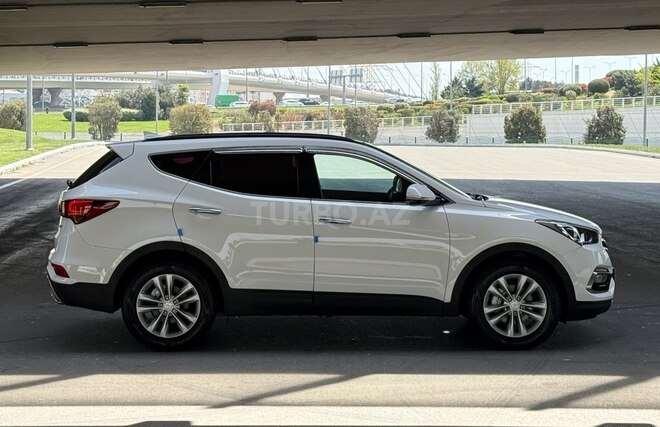 Hyundai Santa Fe 2016, 172,500 km - 2.0 l - Bakı