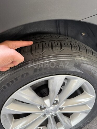 Hyundai Santa Fe 2016, 172,500 km - 2.0 l - Bakı