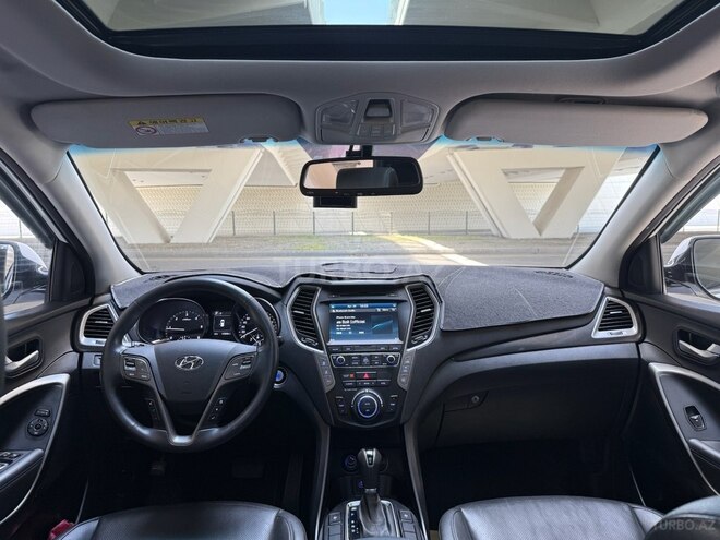 Hyundai Santa Fe 2016, 172,500 km - 2.0 l - Bakı