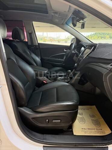 Hyundai Santa Fe 2016, 172,500 km - 2.0 l - Bakı