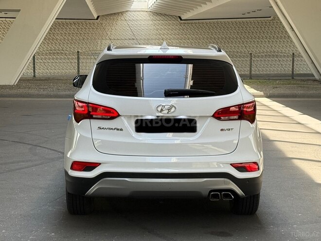 Hyundai Santa Fe 2016, 172,500 km - 2.0 l - Bakı