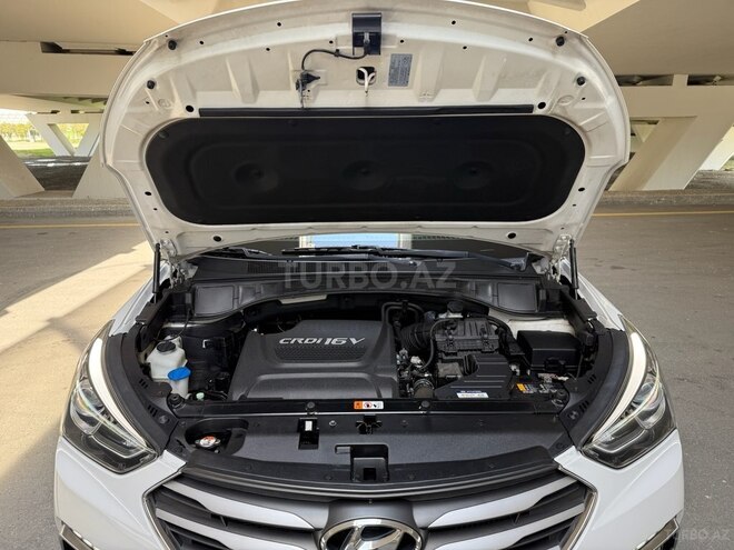 Hyundai Santa Fe 2016, 172,500 km - 2.0 l - Bakı