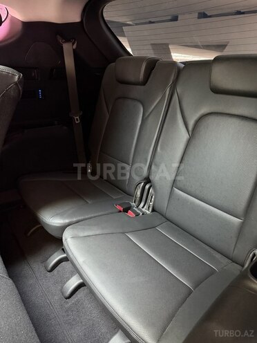 Hyundai Santa Fe 2016, 172,500 km - 2.0 l - Bakı
