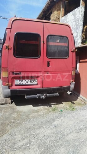 Ford Transit 1995, 563,000 km - 2.5 л - Şəki