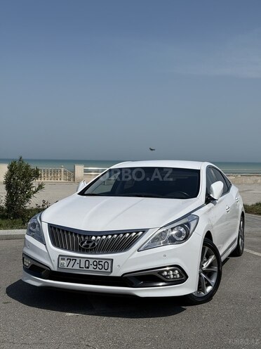 Hyundai Grandeur 2014, 151,000 km - 2.2 l - Bakı