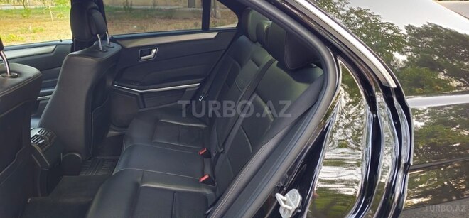 Mercedes E 220 d 2014, 205,000 km - 2.2 l - Bakı