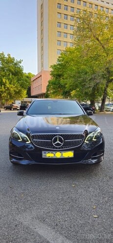 Mercedes E 220 d 2014, 205,000 km - 2.2 l - Bakı