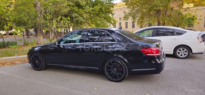 Mercedes E 220 d 2014, 205,000 km - 2.2 l - Bakı