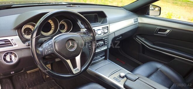 Mercedes E 220 d 2014, 205,000 km - 2.2 l - Bakı