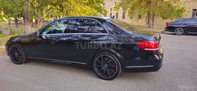 Mercedes E 220 d 2014, 205,000 km - 2.2 l - Bakı