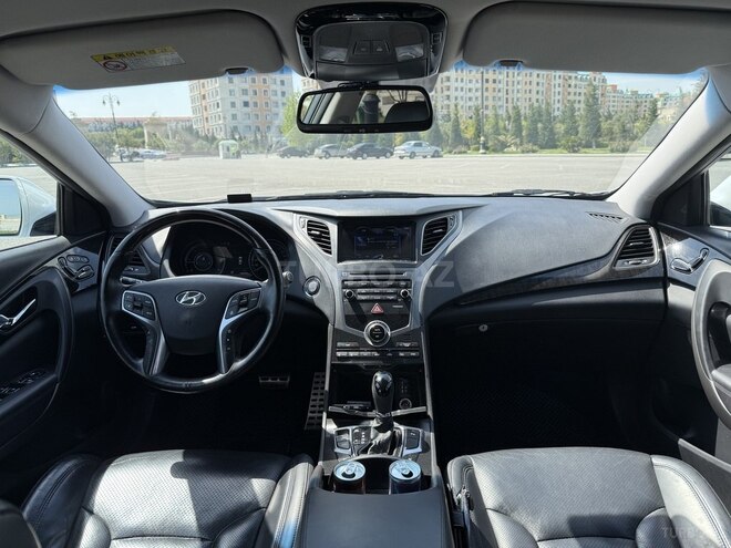 Hyundai Grandeur 2014, 151,000 km - 2.2 l - Bakı