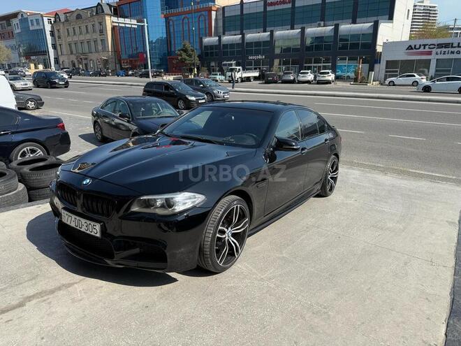 BMW 528 2015, 216,000 km - 2.0 l - Bakı