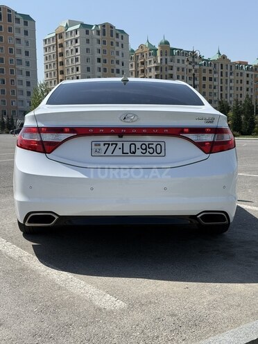 Hyundai Grandeur 2014, 151,000 km - 2.2 l - Bakı