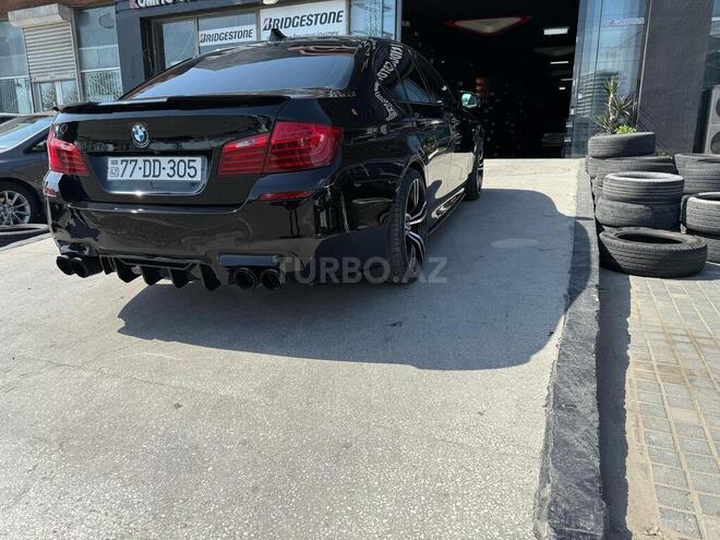 BMW 528 2015, 216,000 km - 2.0 l - Bakı