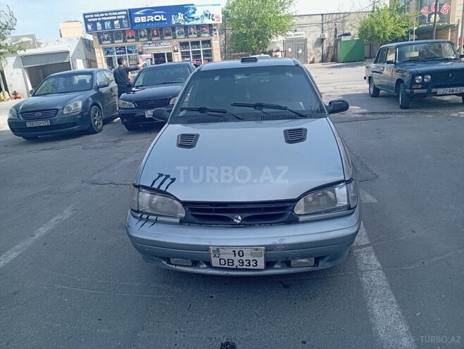 Daewoo Racer 1996, 166,660 km - 1.5 л - Sumqayıt