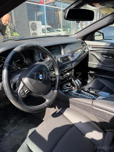 BMW 528 2015, 216,000 km - 2.0 l - Bakı