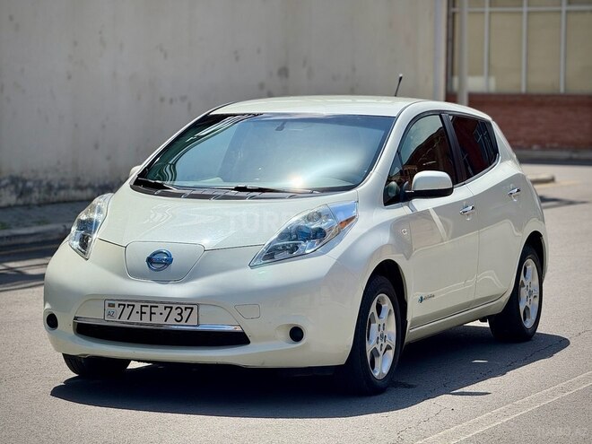 Nissan Leaf 2011, 150,000 km - 0.0 l - Gəncə