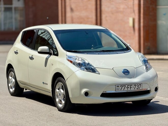 Nissan Leaf 2011, 150,000 km - 0.0 l - Gəncə