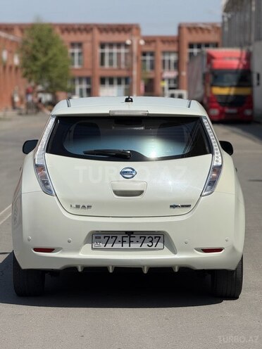 Nissan Leaf 2011, 150,000 km - 0.0 l - Gəncə