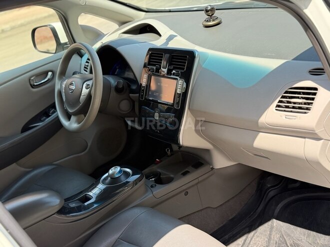 Nissan Leaf 2011, 150,000 km - 0.0 l - Gəncə