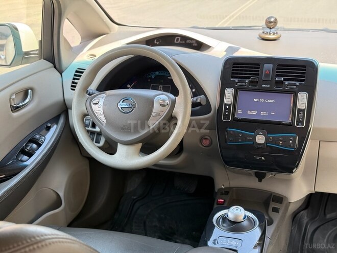 Nissan Leaf 2011, 150,000 km - 0.0 l - Gəncə