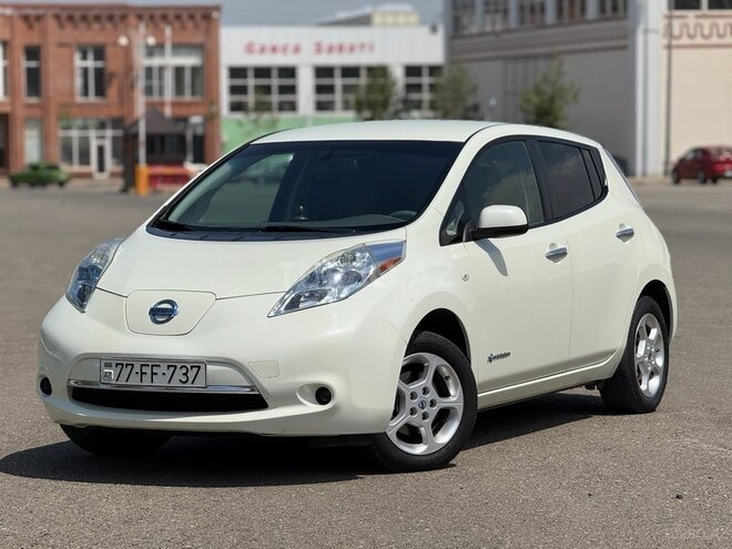 Nissan Leaf 2011, 150,000 km - 0.0 l - Gəncə
