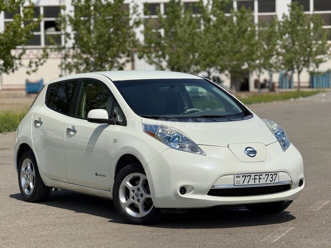 Nissan Leaf 2011, 150,000 km - 0.0 l - Gəncə
