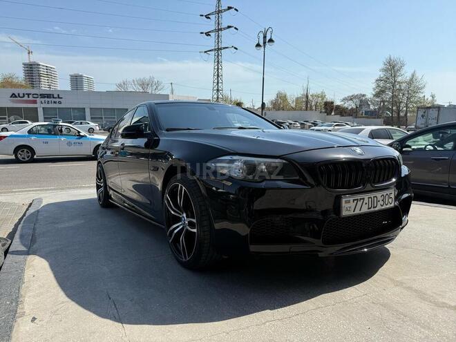 BMW 528 2015, 216,000 km - 2.0 l - Bakı