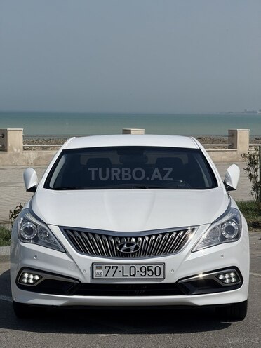 Hyundai Grandeur 2014, 151,000 km - 2.2 l - Bakı