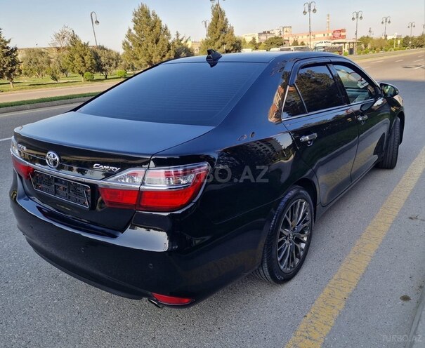 Toyota Camry 2015, 232,000 km - 2.5 l - Bakı