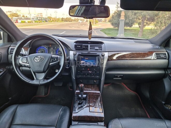 Toyota Camry 2015, 232,000 km - 2.5 l - Bakı